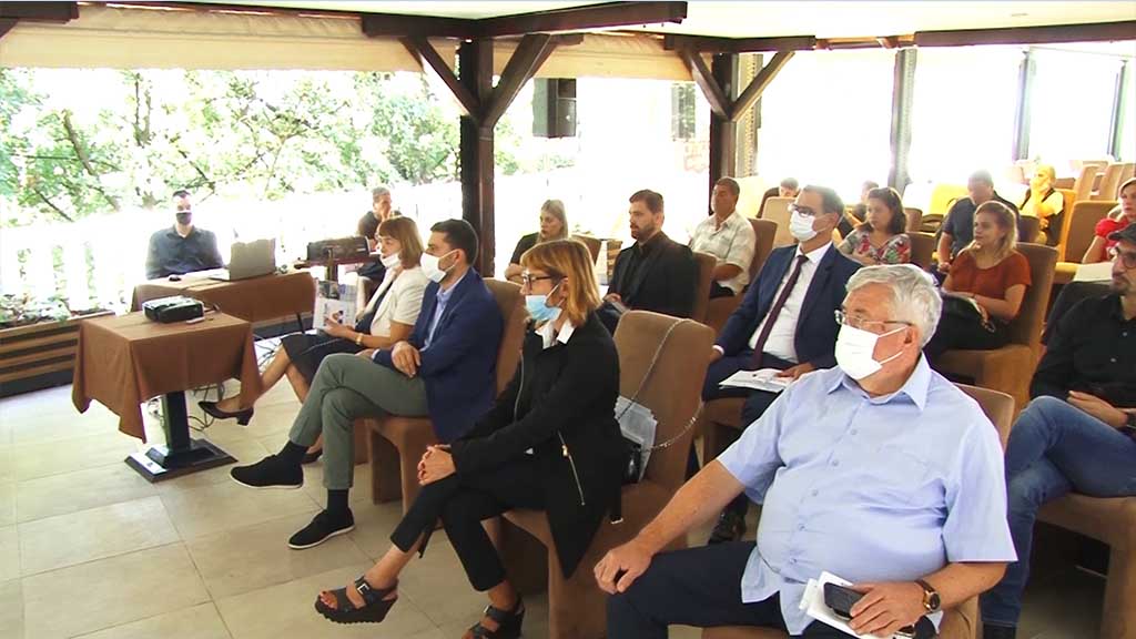 Foto: PrtScr Televizija Valjevo Plus