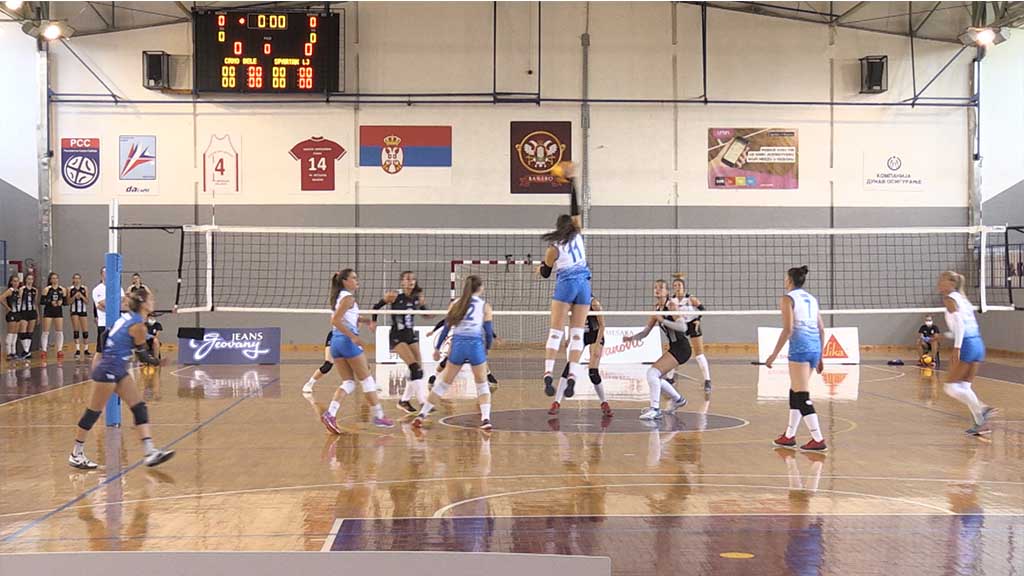 Foto: PrtScr Televizija Valjevo Plus