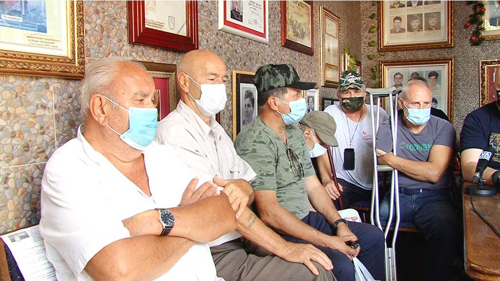 Foto: PrtScr Televizija Valjevo Plus