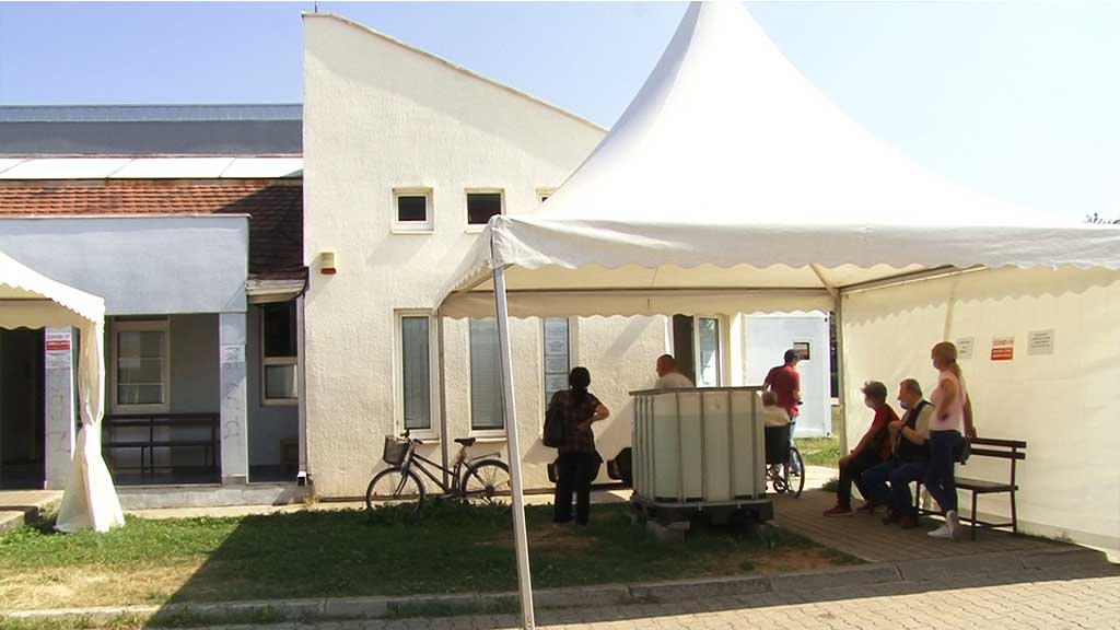 Foto: PrtScr Televizija Valjevo Plus