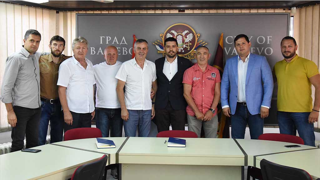 Foto: Info služba grad Valjevo