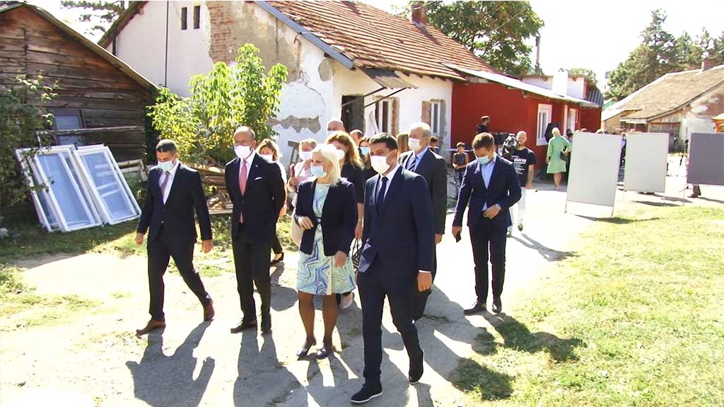 Foto: PrtScr Televizija Valjevo Plus