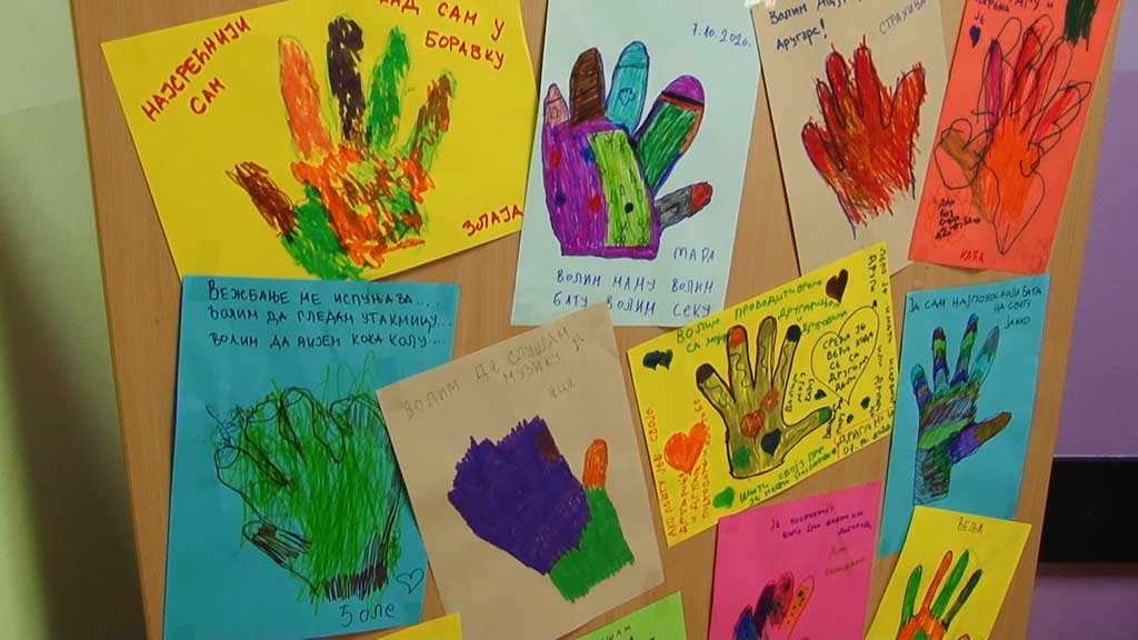 Foto: PrtScr Televizija Valjevo Plus