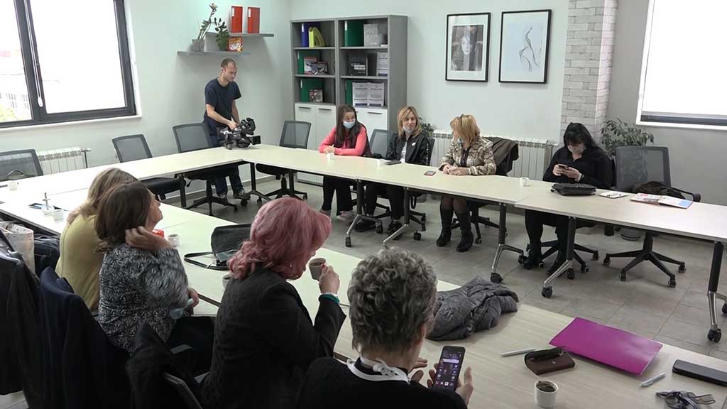 Foto: PrtScr Televizija Valjevo Plus