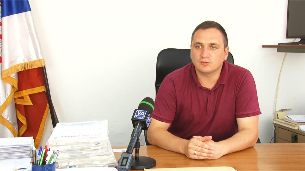 Foto: PrtScr Televizija Valjevo Plus