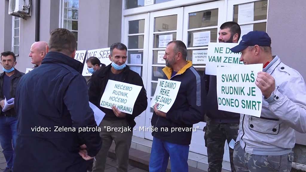 Foto: PrtScr Zelena patrola