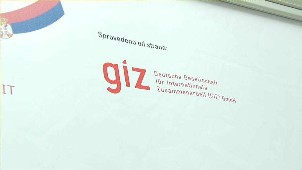 Foto: PrtScr Televizija Valjevo Plus