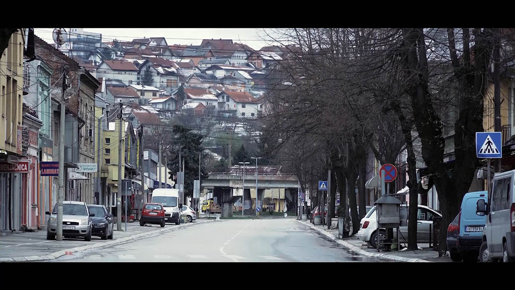 Foto: PrtScr Televizija Valjevo Plus