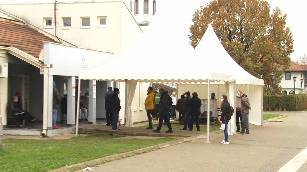 Foto: PrtScr Televizija Valjevo Plus