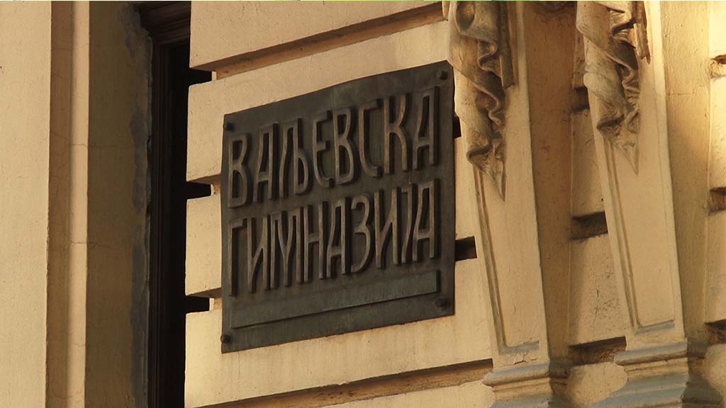 Foto: PrtScr Televizija Valjevo Plus