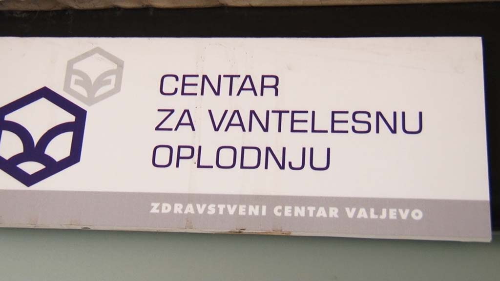 Foto: PrtScr Televizija Valjevo Plus