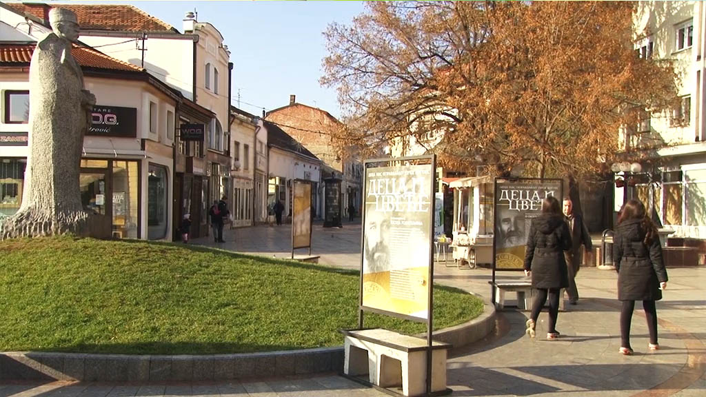 Foto: PrtScr Televizija Valjevo Plus