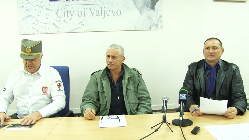 Foto: PrtScr Televizija Valjevo Plus