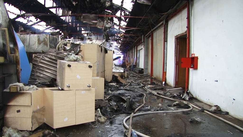 Foto: PrtScr Televizija Valjevo Plus