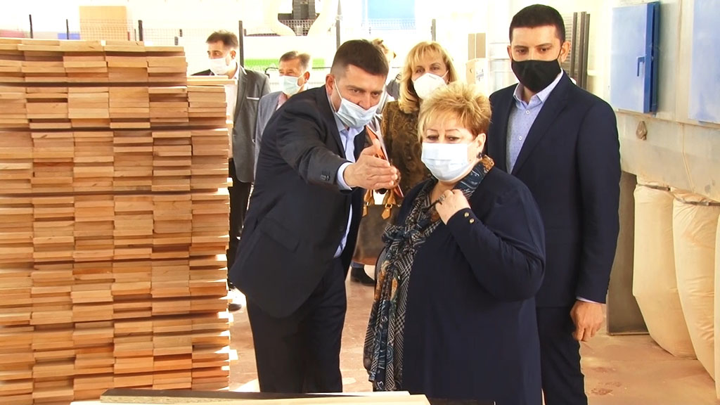 Foto: PrtScr Televizija Valjevo Plus