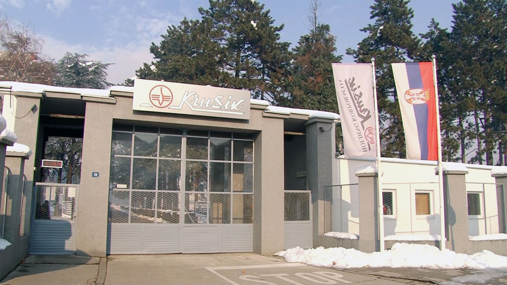 Foto: PrtScr Televizija Valjevo Plus