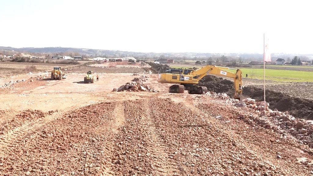 Foto: PrtScr Televizija Valjevo Plus