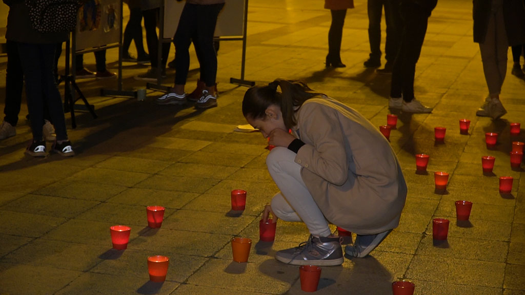 Foto: PrtScr Televizija Valjevo Plus