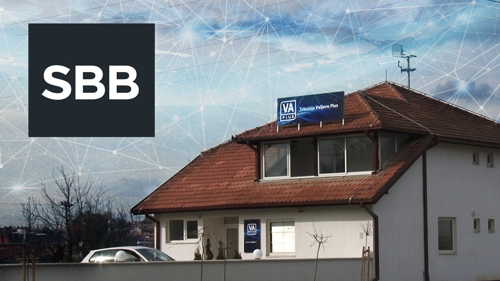 Foto: PrtScr Televizija Valjevo Plus