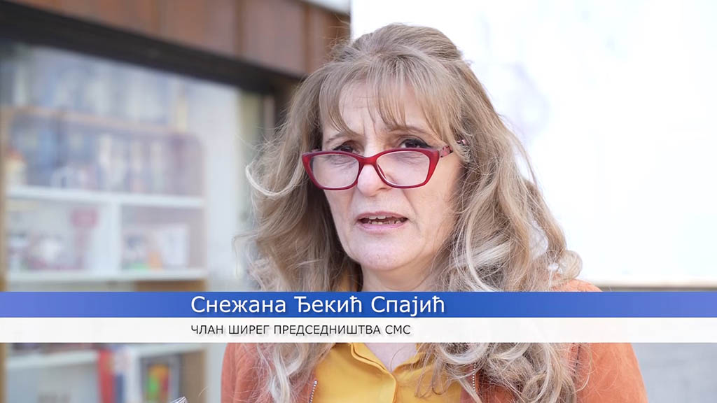 Foto: PrtScr - Televizija Valjevo Plus